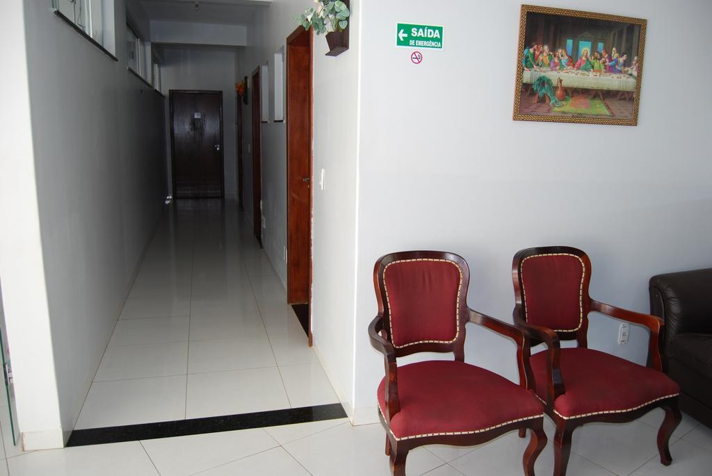Pousada Santana - Trindade  Exterior foto
