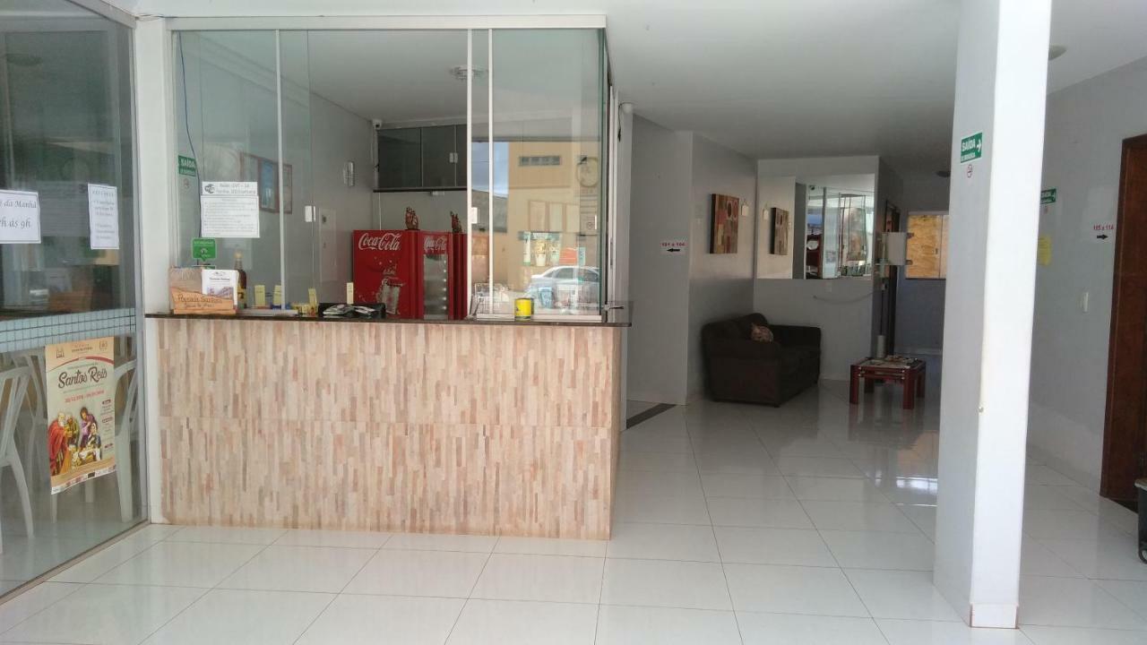 Pousada Santana - Trindade  Exterior foto